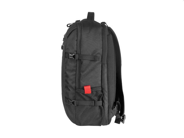 Genesis Laptop Backpack Pallad 410 15.6" Black