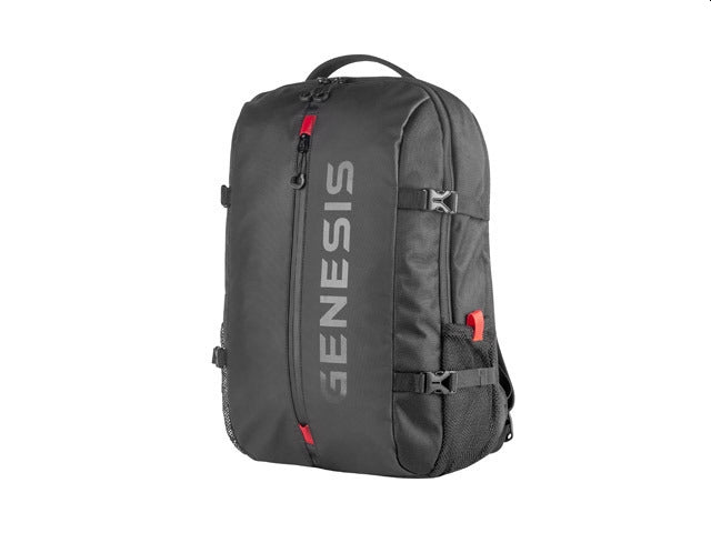 Genesis Laptop Backpack Pallad 410 15.6" Black