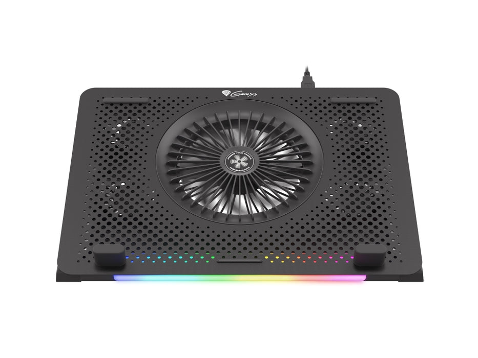 Genesis Laptop Cooling Pad Oxid 450 RGB 15.6"