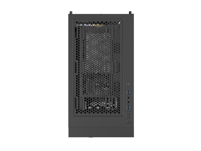 Genesis PC Case DIAXID 605 RGB Mini Tower Window, Black