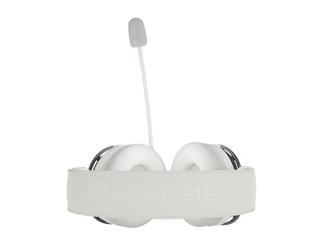 Genesis Headset Toron 301 With Microphone, White