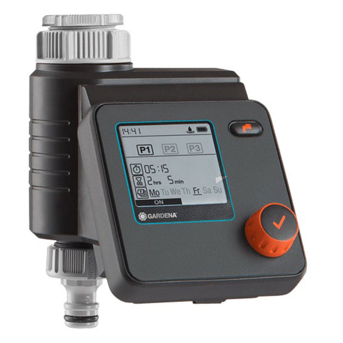 WATER COMPUTER SELECT GARDENA 01891-20