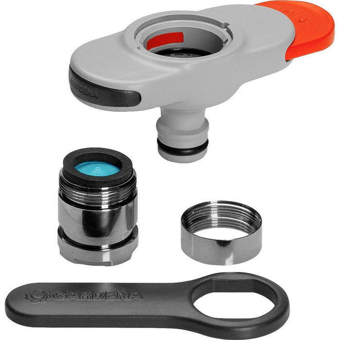 ADAPTER FOR FOUNTAIN AQUA ZOOM 1" GARDENA 18210-20