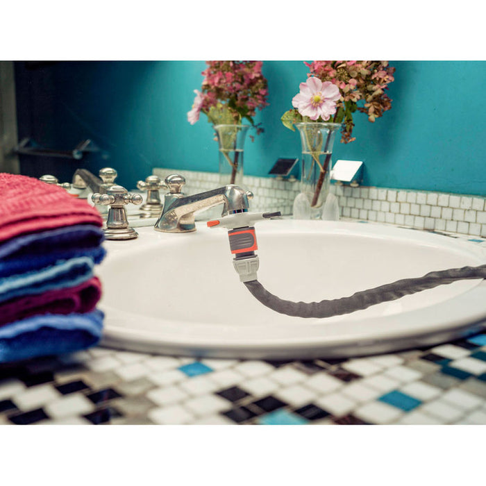 ADAPTER FOR FOUNTAIN AQUA ZOOM 1" GARDENA 18210-20