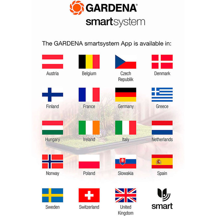 SENSOR FOR SMART IRRIGATION GARDENA 19030-20