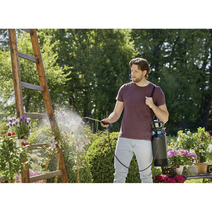 HAND SHOULDER SPRAYER 5 LITERS GARDENA COMFORT