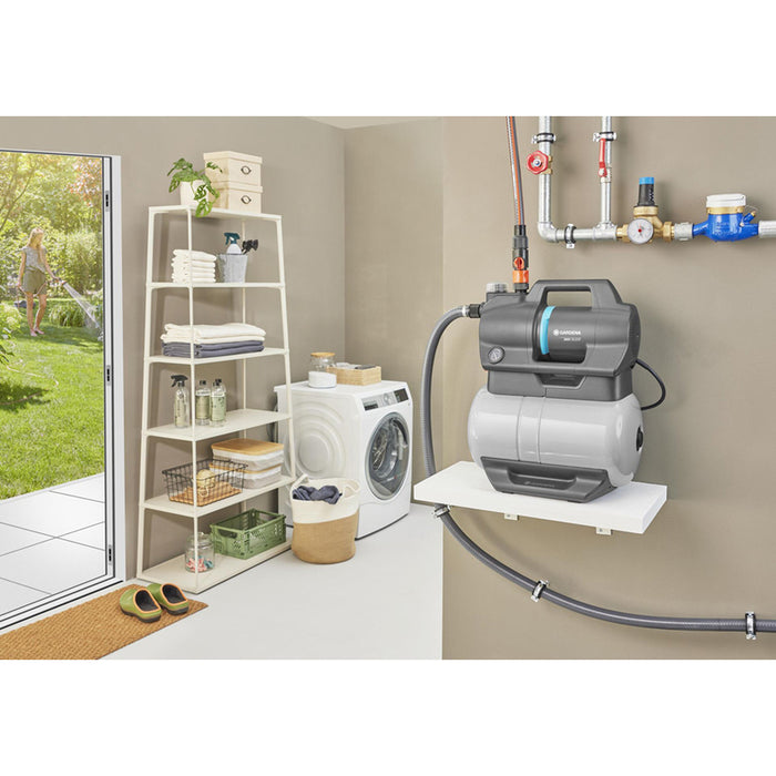 HYDROPHORIC PUMP GARDENA 3800 SILENT