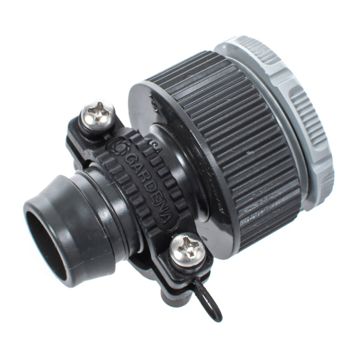 FAUCET CONNECTION WITH 3/4" THREAD GARDENA 1513-27