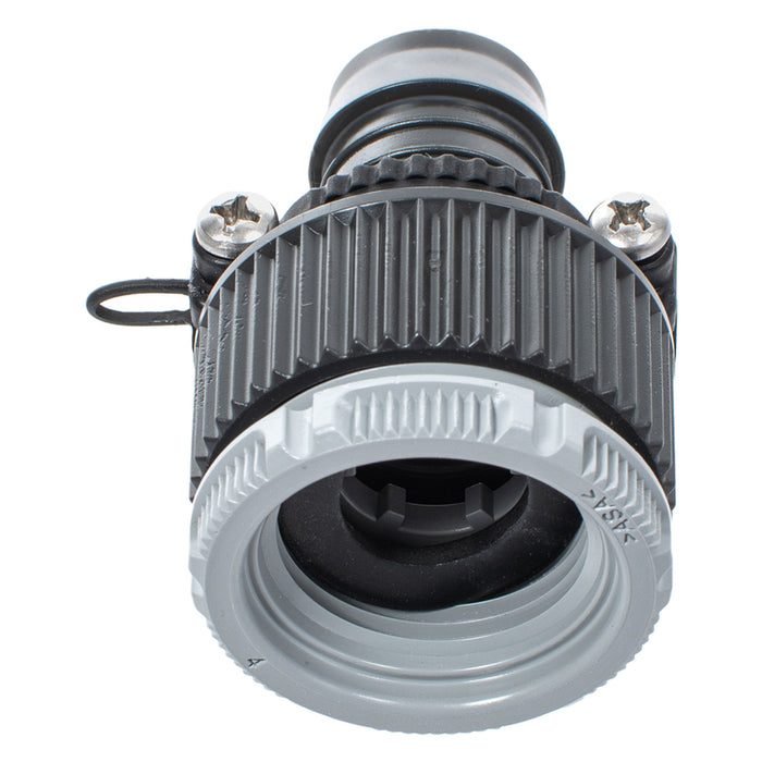 FAUCET CONNECTION WITH 3/4" THREAD GARDENA 1513-27