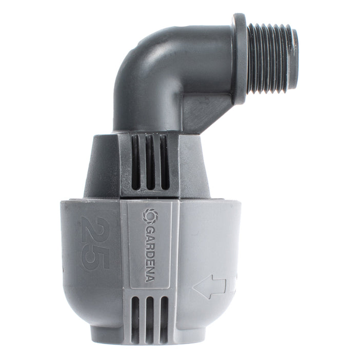 ATTACHMENT L MALE 1/2" GARDENA 2780-20