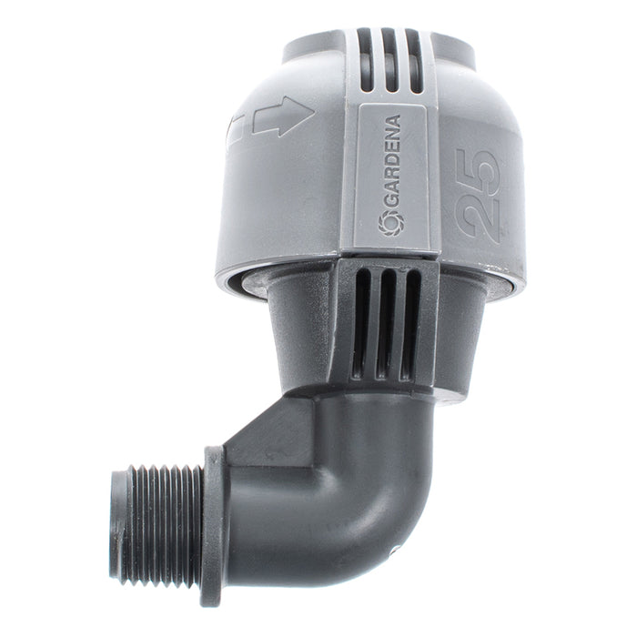 ATTACHMENT L MALE 1/2" GARDENA 2780-20