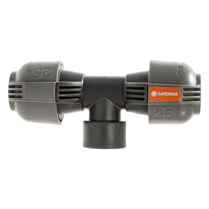 TEE FEMALE 3/4" GARDENA 2790-20