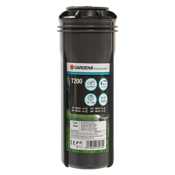SPRAYER T200 UP TO 200M² GARDENA 8203-29