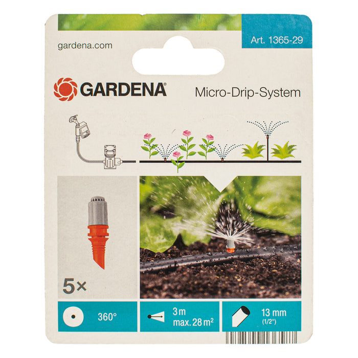 SPRAY NOZZLE GARDENA 01365-29