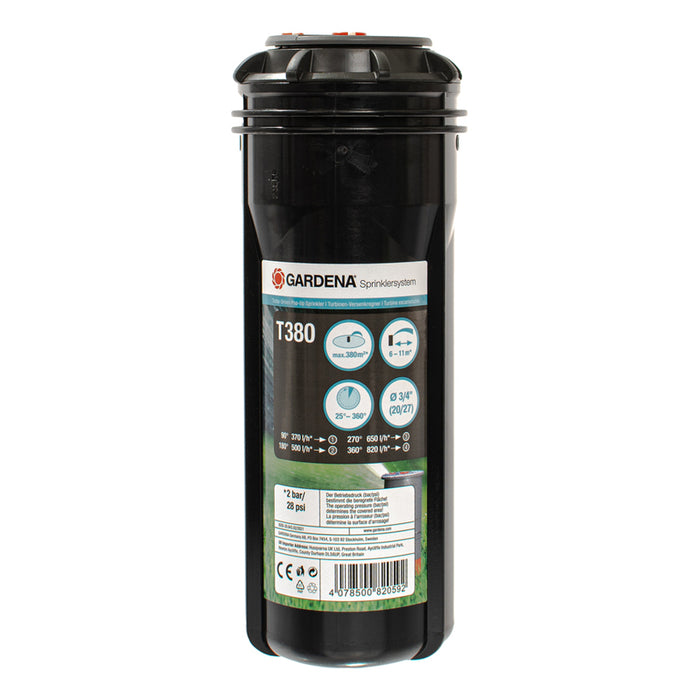 SPRAYER T380 UP TO 380M² GARDENA 08205-29