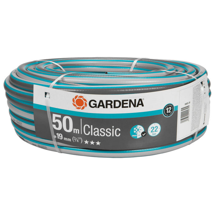 HOSE 50M 3/4" CLASSIC GARDENA 18025-20