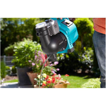 PUMP WITH ELECTRONIC PRESSURE SWITCH GARDENA 3500/4