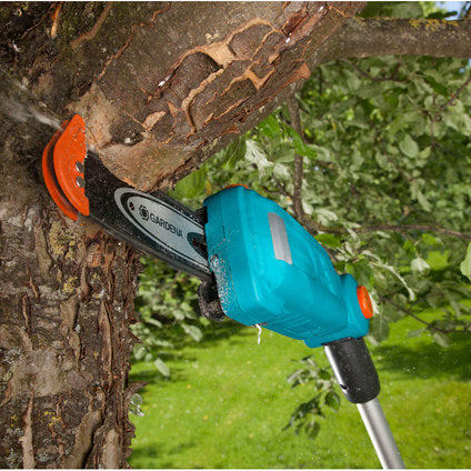 TELESCOPIC ELECTRIC PRUNER GARDENA TCS 720/20 720 W, BAR LENGTH 20.00 cm