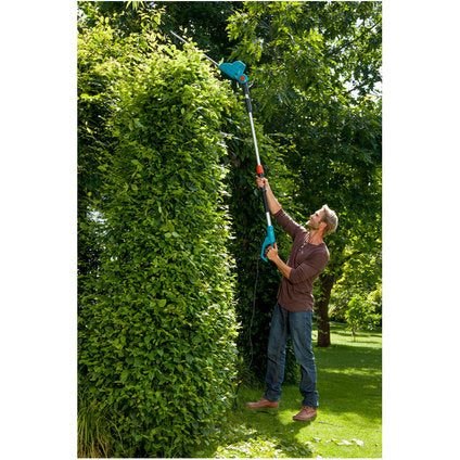 TELESCOPIC HEDGE SHEARS GARDENA THS 500/48 500 W, 48 cm, BLADE PITCH 25 mm