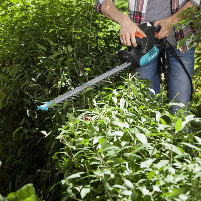 ELECTRIC HEDGE TRIMMER GARDENA EASYCUT 420/45 420 W, 45 cm, BLADE PITCH 18 mm