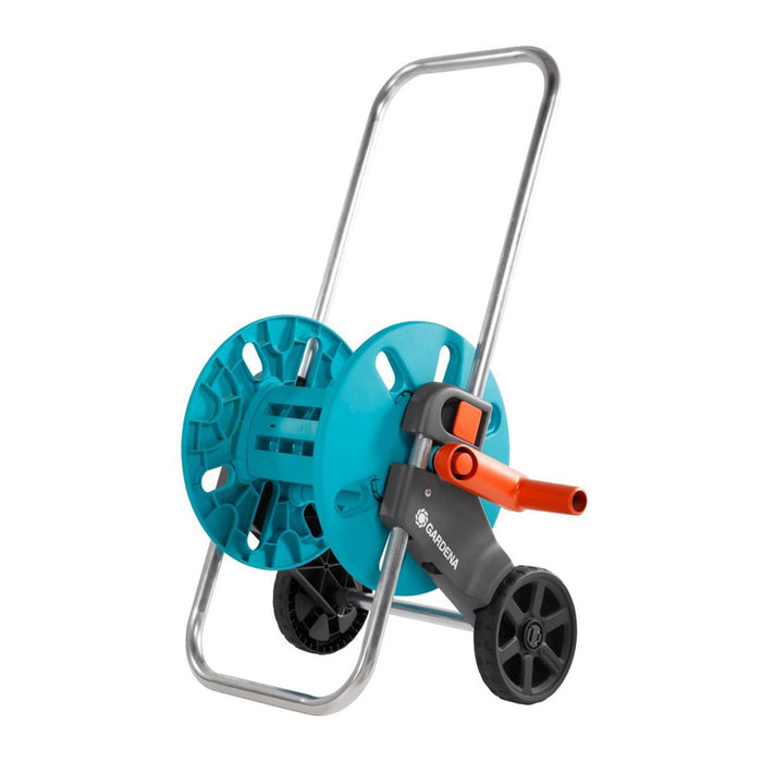 HOSE CART AQUAROLL S 1/2"-40M, 3/4"-25M GARDENA 18500-20