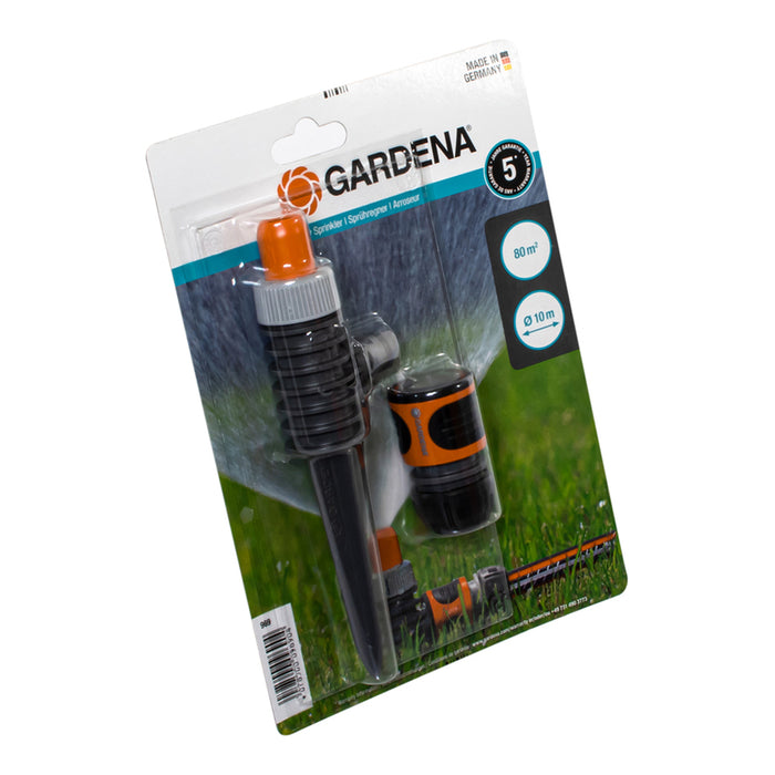 SPRAYER AND CONNECTOR SET 1/2" GARDENA 00969-20