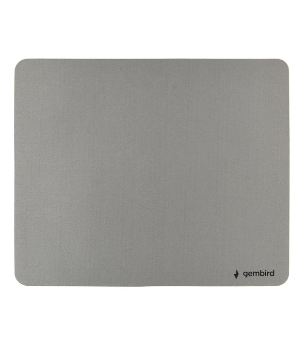 Gembird MP-S-G mouse pad, microguma, grey
