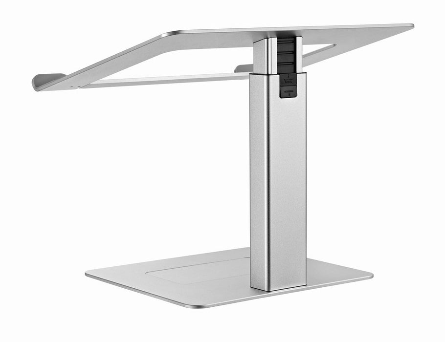 Gembird NBS-D1-02 laptop stand Silver 39.6 cm (15.6")