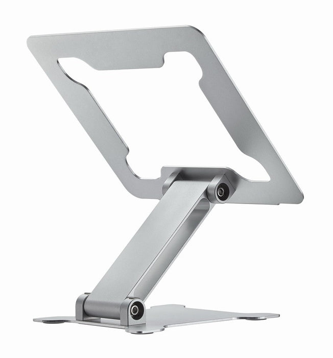 Gembird NBS-D1-03 laptop stand Silver 39.6 cm (15.6")