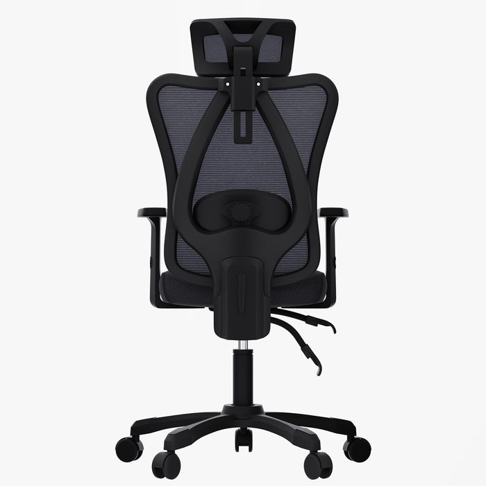 Gembird OC-ONYX Office chair "Onyx", black