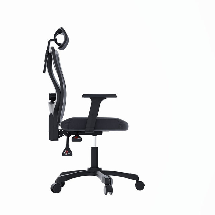 Gembird OC-ONYX Office chair "Onyx", black