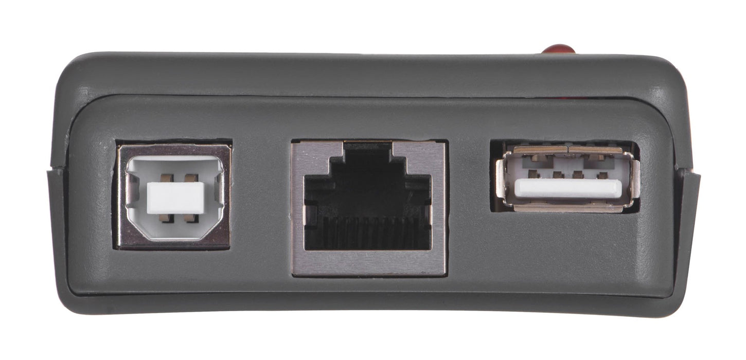 Network Cable Tester GEMBIRD NCT-2 Black