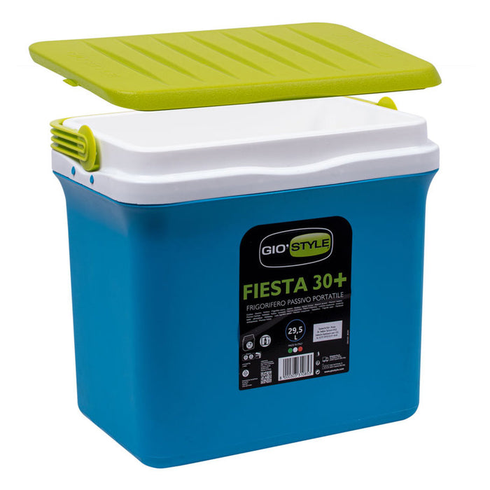 REFRIGERATOR BOX 29.5L GIOSTYLE FIESTA BLUE, 29.50 L