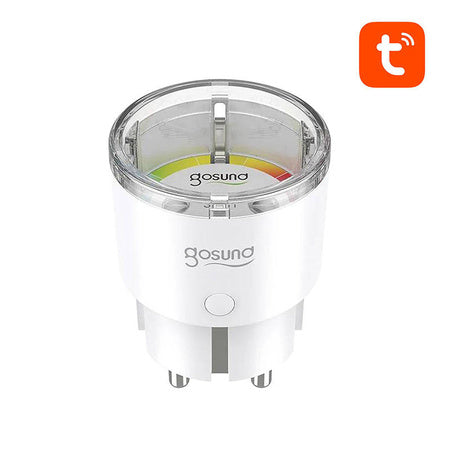 Smart plug WiFi Gosund EP2 10A Tuya