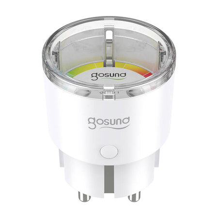 Gosund SP111 3680W 16A WiFi smart socket, Tuya
