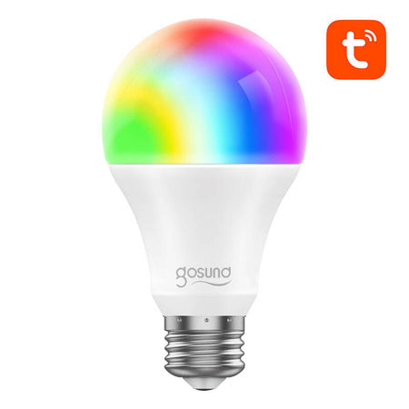 RGB Gosund WB4 8W 800lm Tuya smart LED bulb