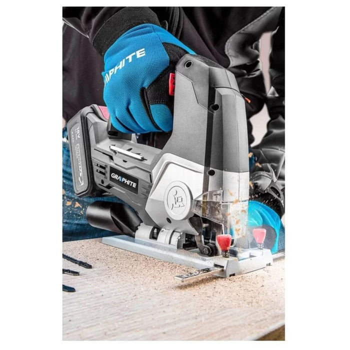 BATTERY SET GRAPHITE 58G000 18 V, NUMBER OF BATTERIES 2, 2.00 Ah