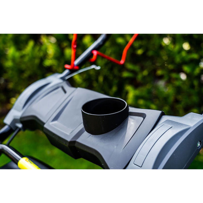 MOTORIZED SELF-PROPELLED MOWER GRAPHITE 52G671 139.0 cm3, 3.00 HP, MOWING WIDTH 46.00 cm, SELF-PROPELLED FUNCTION