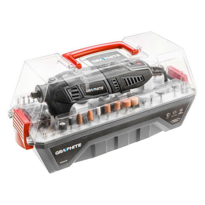 MULTIFUNCTIONAL TOOL GRAPHITE 59G019