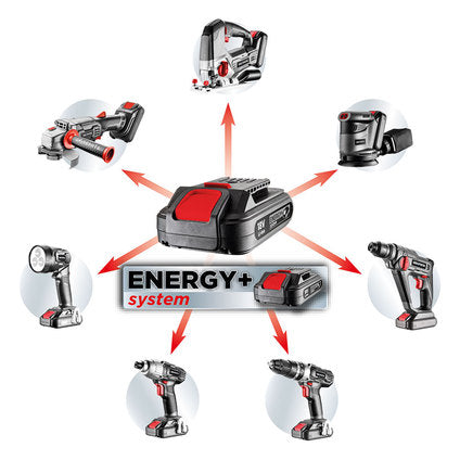 CORDLESS JIG SAW GRAPHITE 58G011 ENERGY+