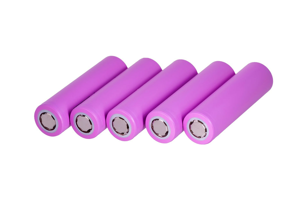 Green Cell 50GC18650NMC26 household battery Rechargeable battery 18650 Lithium-Ion (Li-Ion)