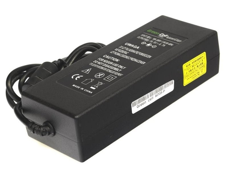 Green Cell AD35P power adapter/inverter Indoor 130 W Black