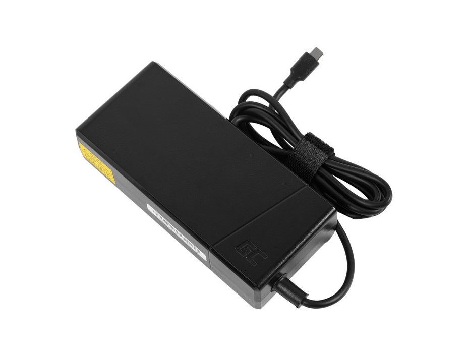 Green Cell AD140P power adapter/inverter Universal 130 W Black