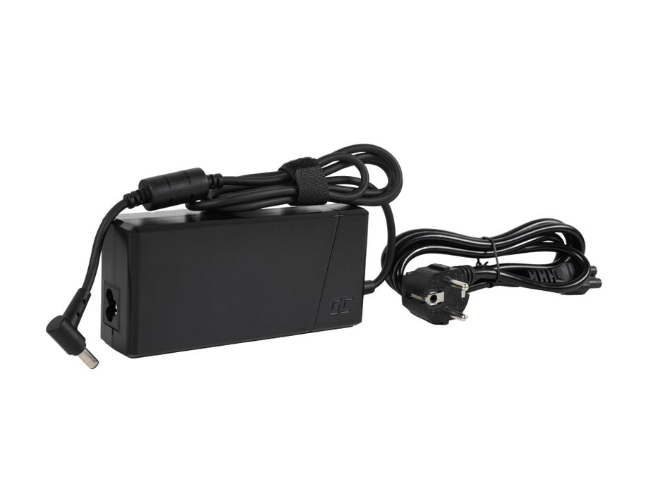 Green Cell AD136P power adapter/inverter Universal 150 W Black