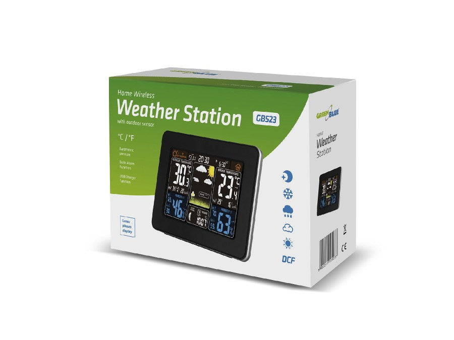 Greenblue 46004 Black Battery