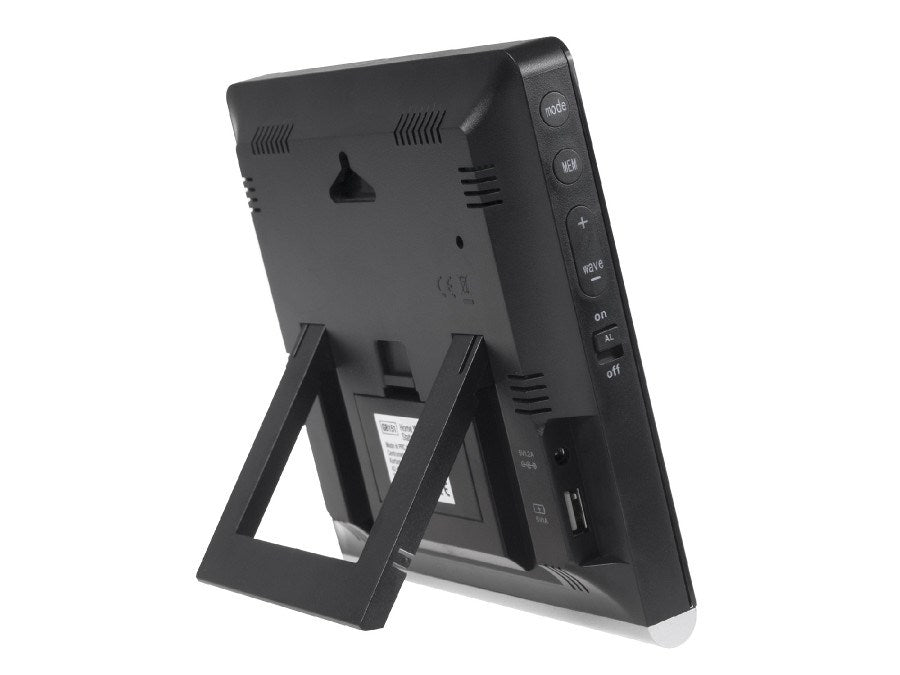 Greenblue 51193 Black, White LCD Battery