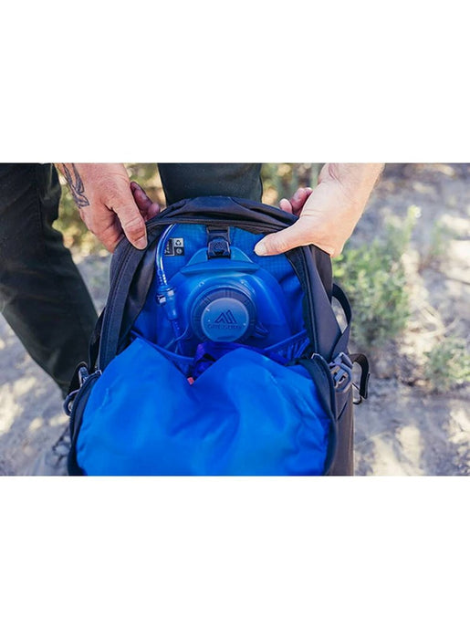 Gregory Kiro 20 women's trekking backpack - Legion blue