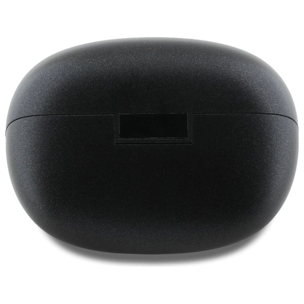 Guess Bluetooth headphones GUTWST88MCTGK TWS + docking station black/black Capsule Printed Logo