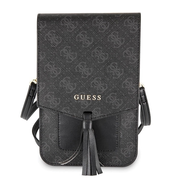 Guess Bag GUWBSQGBK black/black 4G