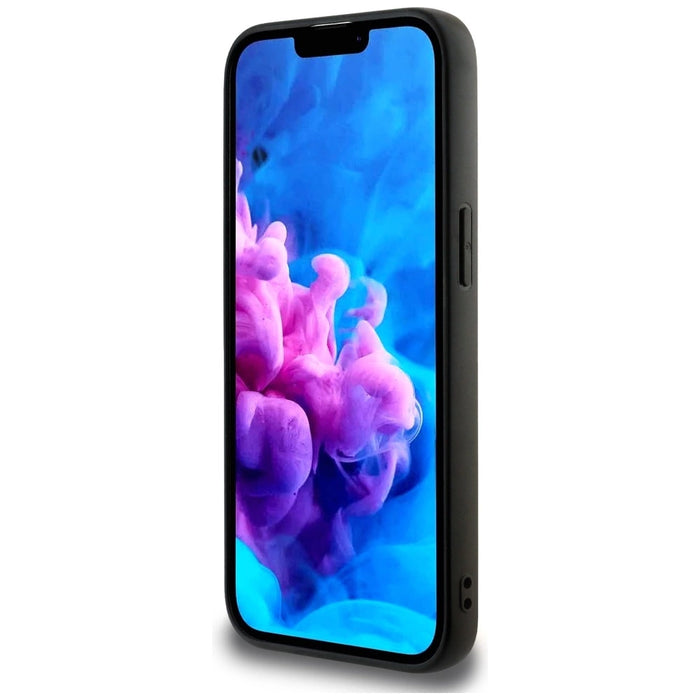 Guess 4G Big Logo iPhone 16e Case - Black